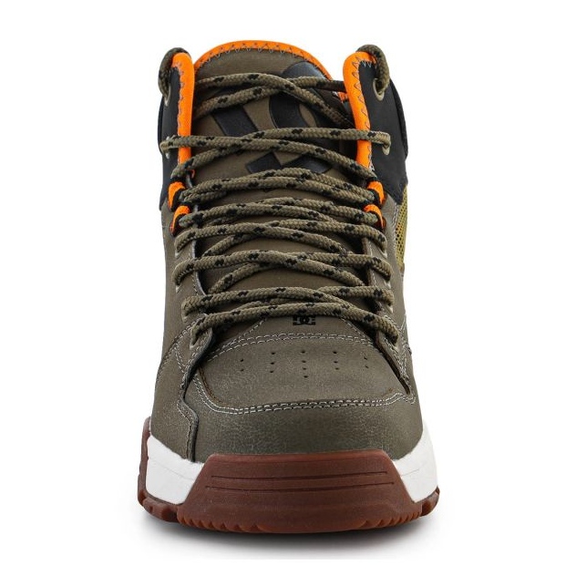 Buty DC Shoes Versatile Hi Wr M ADYB100019-OB2 zielone 1