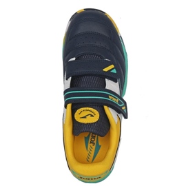 Buty piłkarskie Joma Cancha 2303 Jr In Jr CAJW2303INV wielokolorowe 1