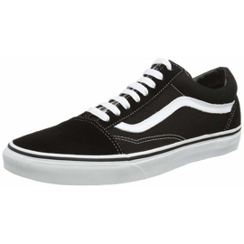 Buty Vans Old Skool U VN000D3HY28 czarne 1