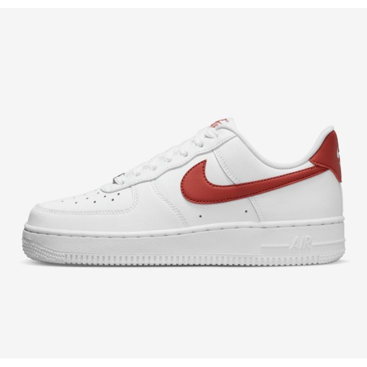 Buty Nike Air Force 1 '07 W DD8959-115 białe 1