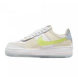 Buty Nike Air Force 1 Shadow W FB7582-100 białe 1