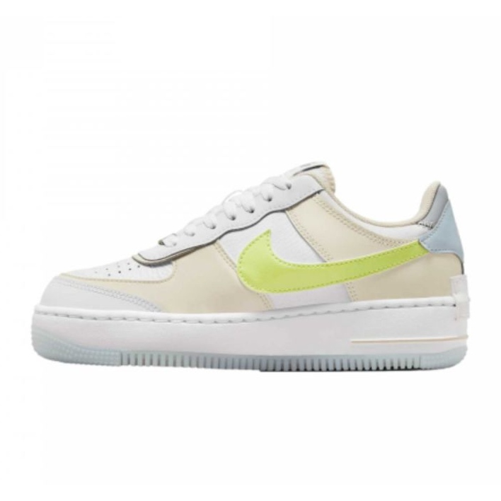 Buty Nike Air Force 1 Shadow W FB7582-100 białe 1