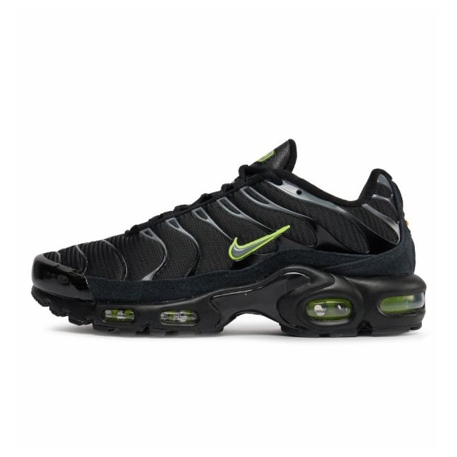 Buty Nike Air Max Plus M FQ2381-001 czarne 1