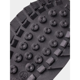 Damskie lekkie ocieplane śniegowce Progress PROGJ-21-08 czarne 5