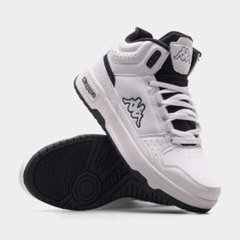 Buty Kappa Jonscha M 243316-1011 białe 1