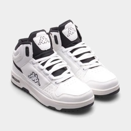 Buty Kappa Jonscha M 243316-1011 białe 2