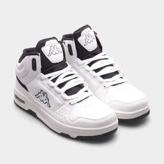 Buty Kappa Jonscha M 243316-1011 białe 2