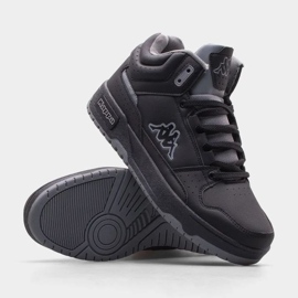 Buty Kappa Jonscha M 243316-1114 czarne 1