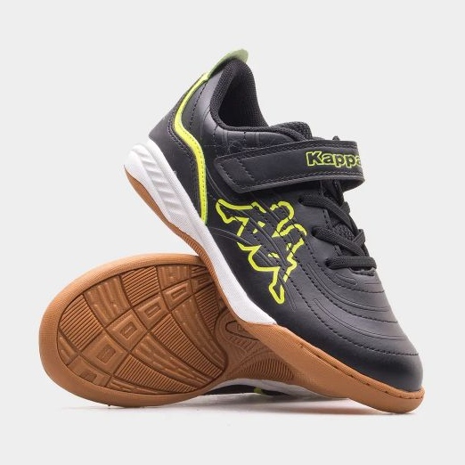 Buty Kappa Herrick K Jr 261072K-1140 czarne 1