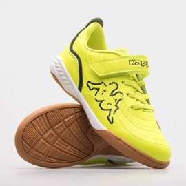 Buty Kappa Herrick K Jr 261072K-4011 zielone 1