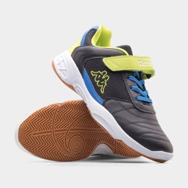 Buty Kappa Droum Ii Mf T Jr 260819MFT-1133 czarne 1
