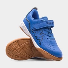 Buty Kappa Herrick T Jr 261072T-6011 niebieskie 1