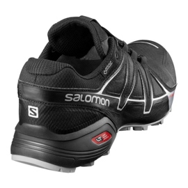 Buty biegowe Salomon Speedcross Vario 2 czarne 1