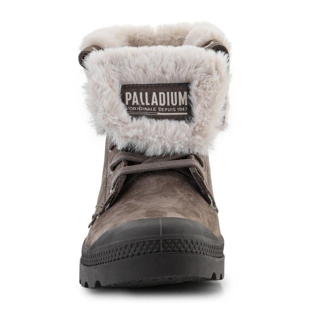 Buty Palladium Trapery Nbk Wl 97962-236-M szare 1