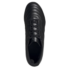 Buty piłkarskie adidas Copa 20.4 Tf M G28522 czarne czarne 2