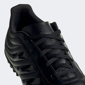 Buty piłkarskie adidas Copa 20.4 Tf M G28522 czarne czarne 3