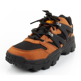 Buty Caterpillar Reactor P110581 brązowe 2