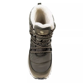 Śniegowce Iguana Palea Mid Wp W 92800442464 zielone 1