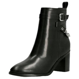 Buty damskie botki Guess Kalili W FL8KAILEA10 czarne 1
