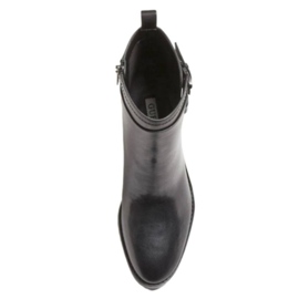 Buty damskie botki Guess Kalili W FL8KAILEA10 czarne 2