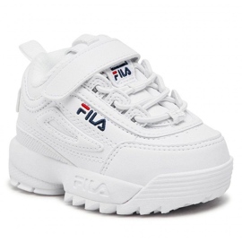 Buty Fila Disruptor 1011298.1FG białe 1