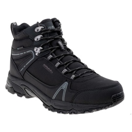 Buty Hi-Tec Hapiter Mid Wp M 92800330758 czarne 1