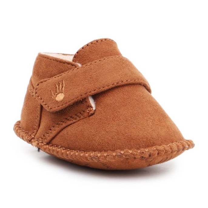Buciki niemowlęce BearPaw Skylar 2071L brązowe 1