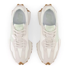 Buty New Balance W WS327OU białe 1