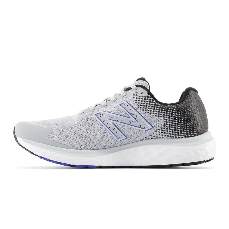 Buty New Balance Fresh Foam M M680WN7 szare 1