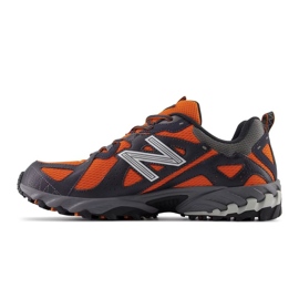 Buty New Balance M ML610TAI czarne 1