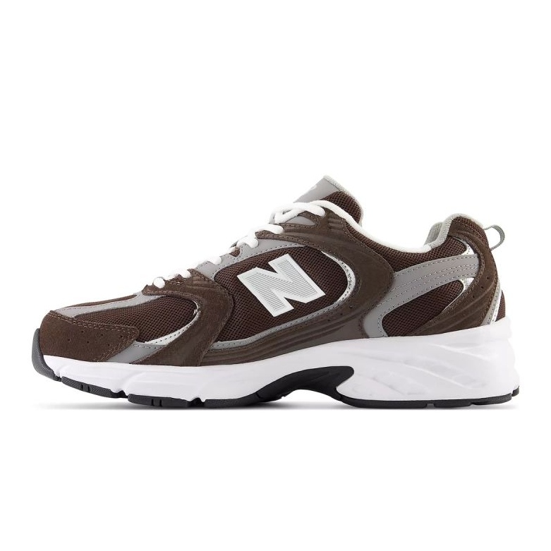 Buty New Balance MR530CL brązowe 1