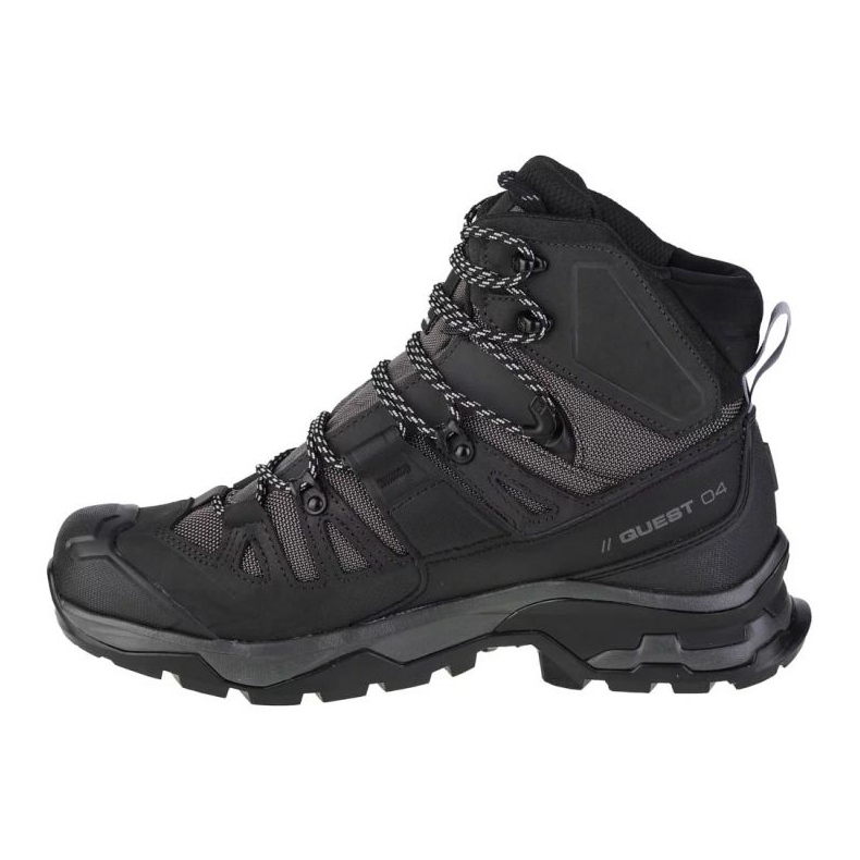 Buty Salomon Quest 4 Gtx M 412926 czarne 1