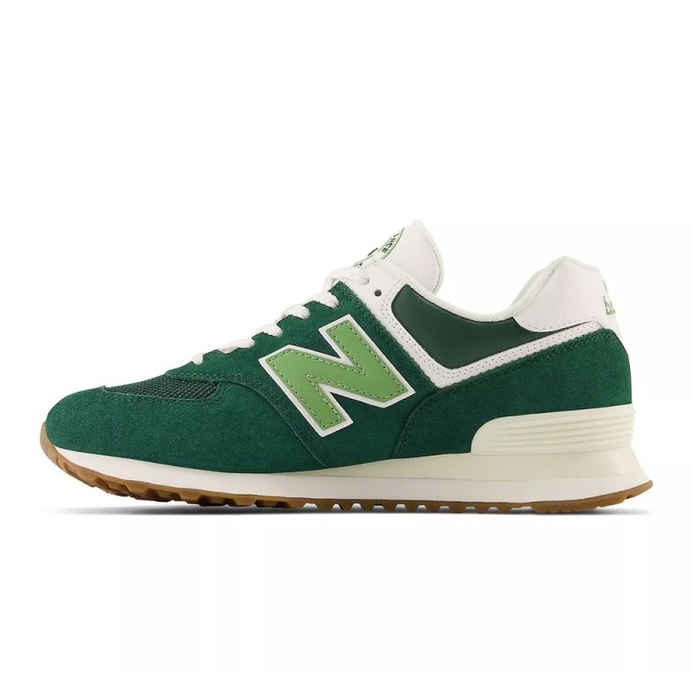 Buty New Balance M U574NG2 zielone 1