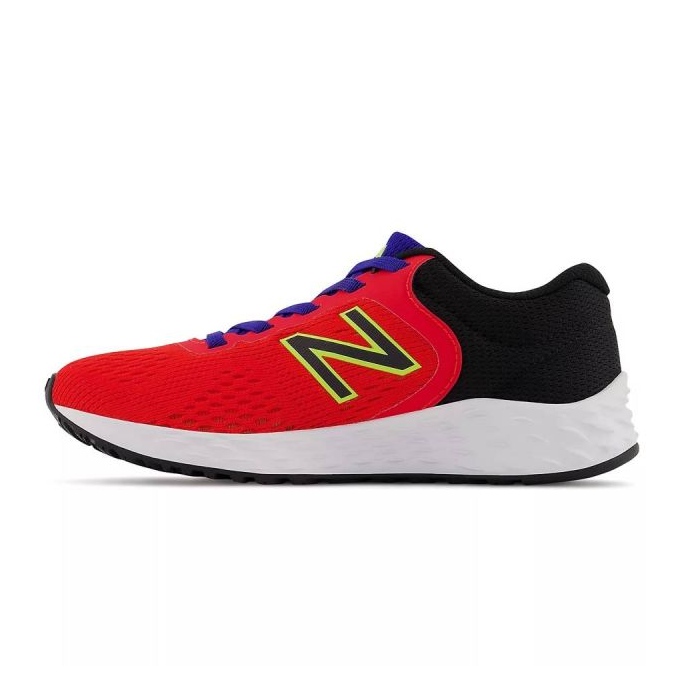 Buty New Balance Jr PAARIGC2 czerwone 1