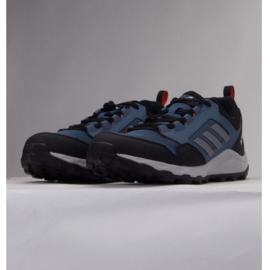 Buty do biegania adidas Terrex Tracerocker 2 M IF2583 niebieskie 1