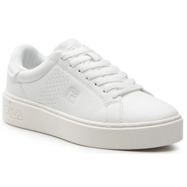 Buty Fila Crosscourt Altezza R Wmn W FFW0022-13049 białe 1