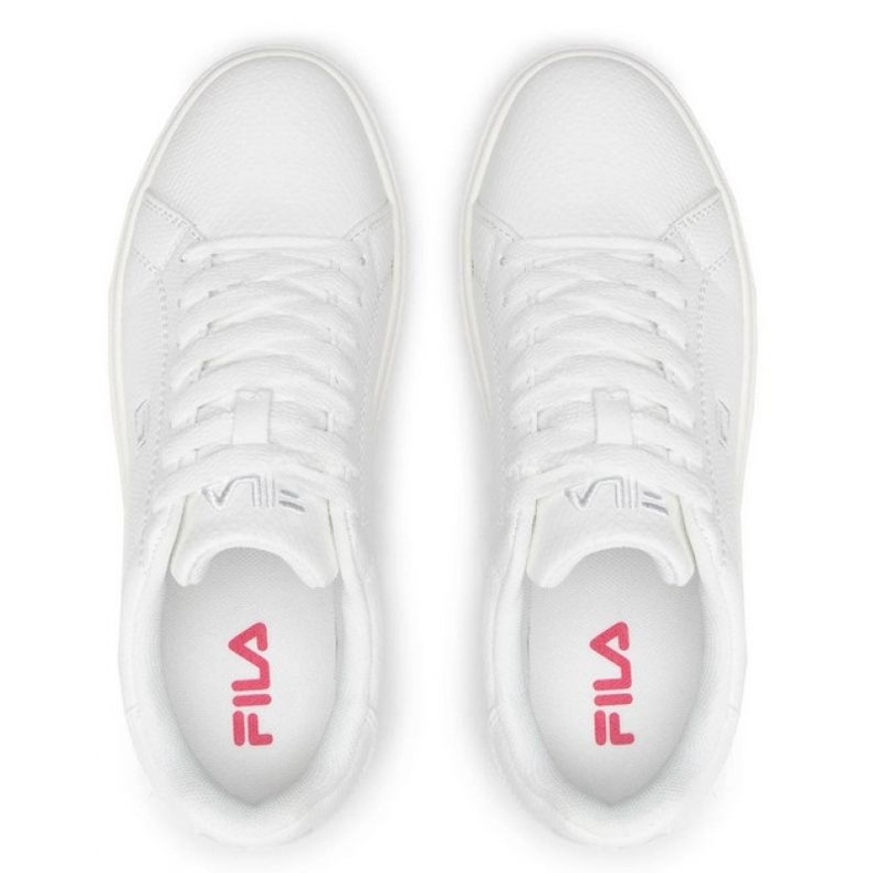 Buty Fila Crosscourt Altezza R Wmn W FFW0022-13049 białe 2