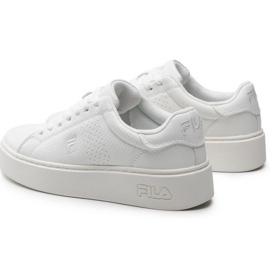 Buty Fila Crosscourt Altezza R Wmn W FFW0022-13049 białe 3