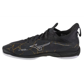 Buty Mizuno Wave Mirage 4  X1GA215041 czarne 1