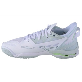 Buty Mizuno Wave Mirage 5 M X1GB235035 białe 1