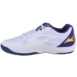 Buty Mizuno Thunder Blade Z M V1GA237043 białe 1
