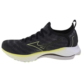 Buty Mizuno Wave Neo Wind M J1GC227852 czarne 1