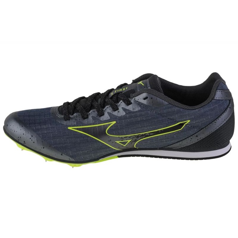 Buty Mizuno X First (U) M U1GA213238 szare 1