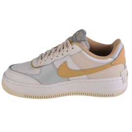 Buty Nike Air Force 1 Shadow W DV7449-100 białe 1