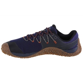 Buty Merrell Trail Glove 7 M J067837 niebieskie 1
