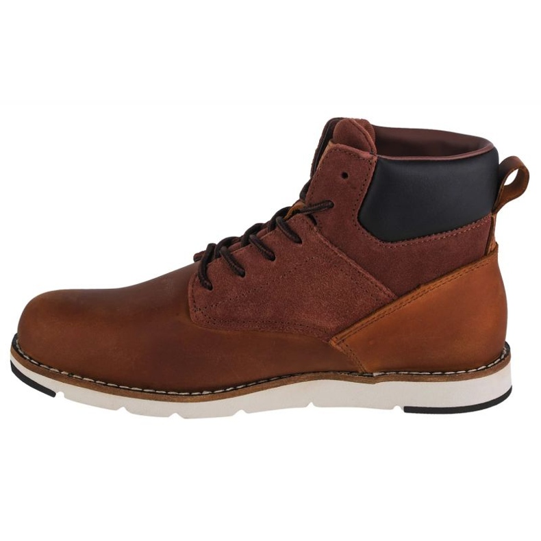 Levis Buty Levi's Jax Plus M 232198-1700-28 brązowe 1