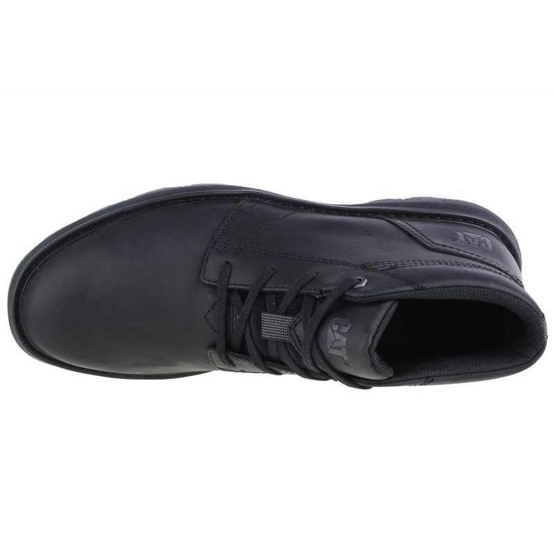 Caterpillar Trey 2.0 M Czarne Buty M skie