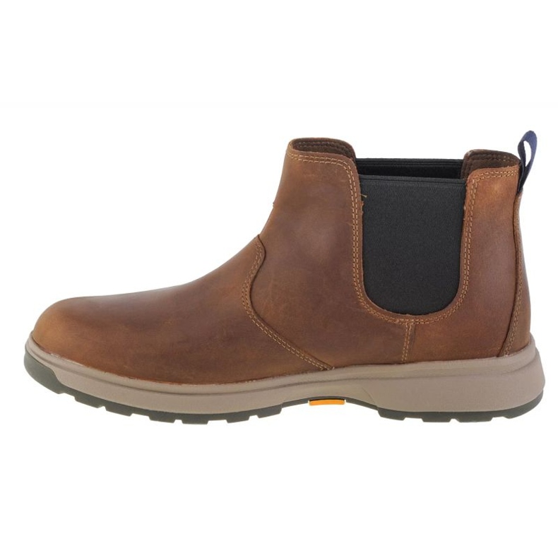 Buty Timberland Atwells Ave Chelsea M 0A5R8Z brązowe 1