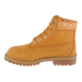Buty Timberland 6 In Premium Boot Jr 0A5SY6 żółte 1