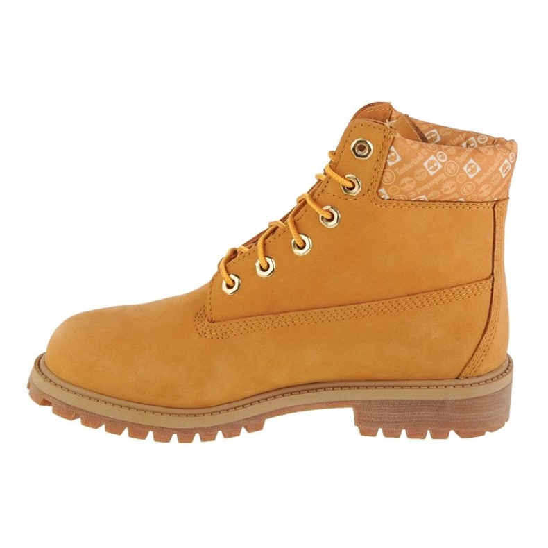 Buty Timberland 6 In Premium Boot Jr 0A5SY6 żółte 1